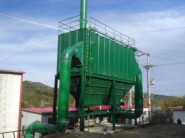 除塵設備系列