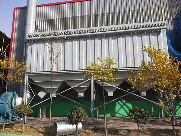 除塵設備系列